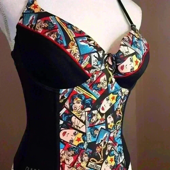 Women's Bustier - Picture 1 of 4